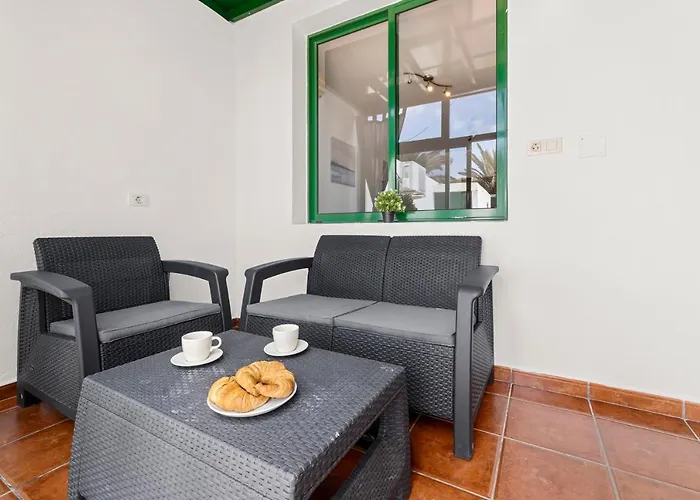 Casa Mon Costa Teguise